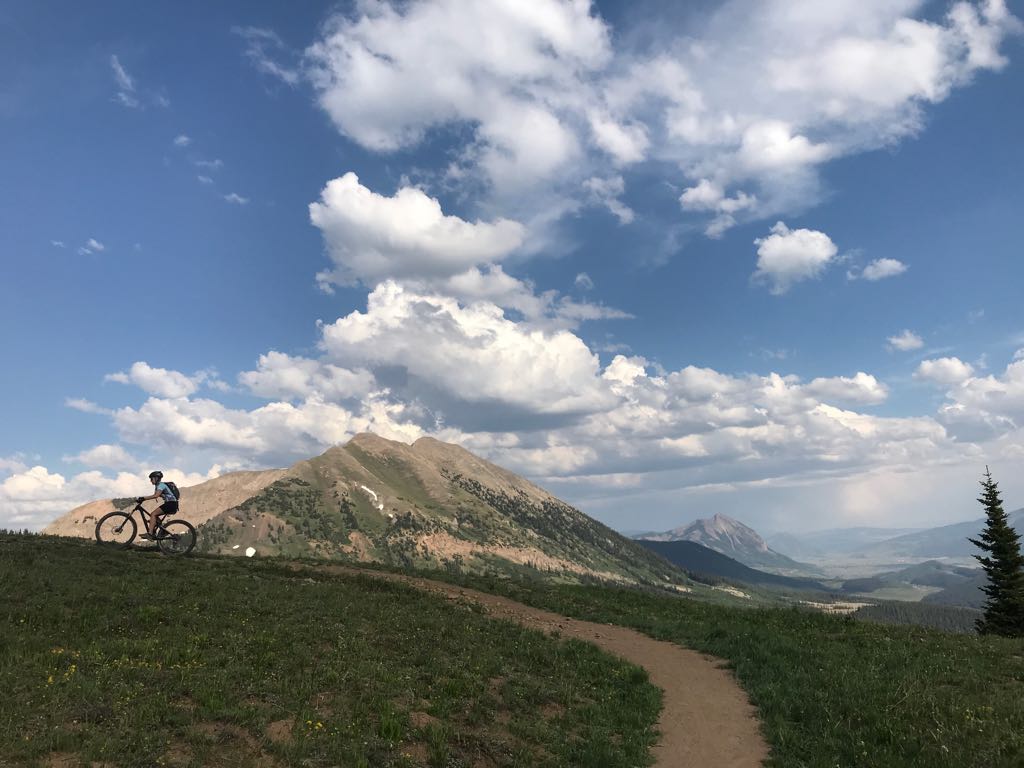 Crested Butte bike rental