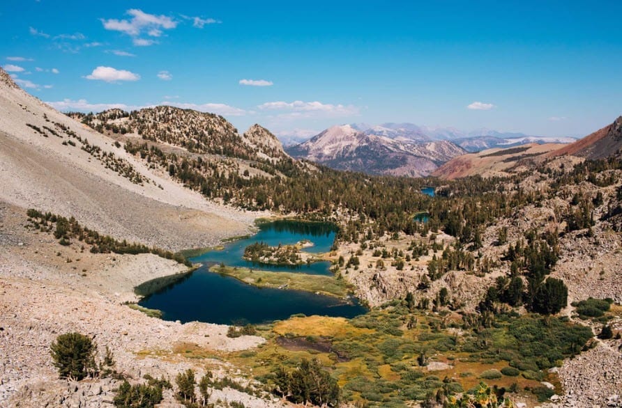 mammoth lakes california