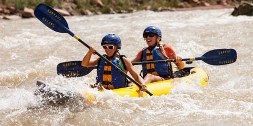 Raft Rental Moab UT