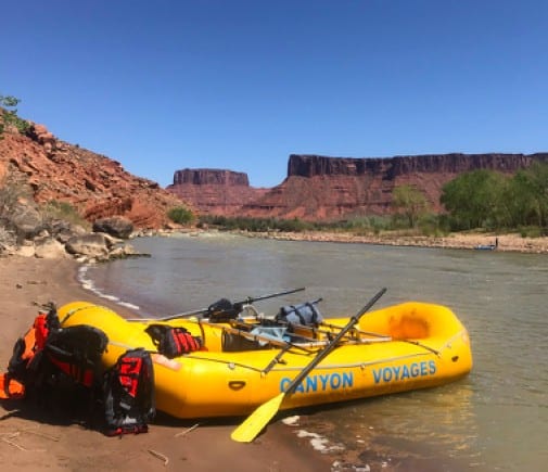 moab raft kayak rental