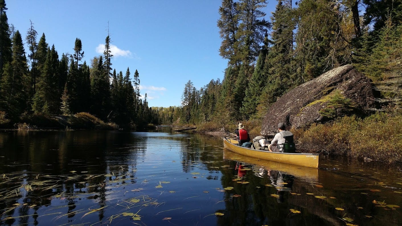 The Boundary Waters Journal - It's Stu'sDay! Top-water bass