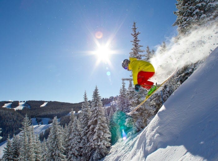 heavenly ski rental