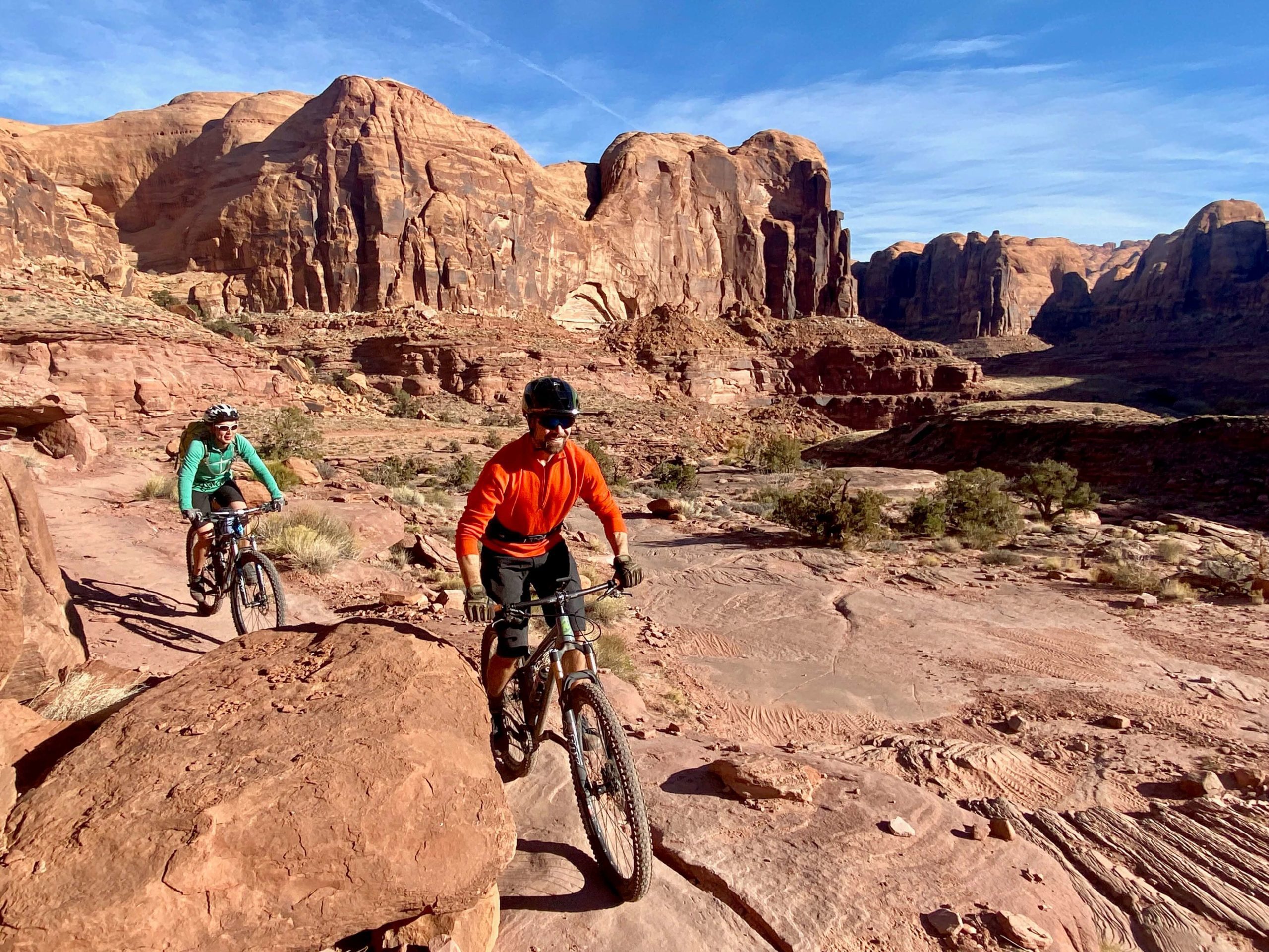 hymasa mountain biking trail moab