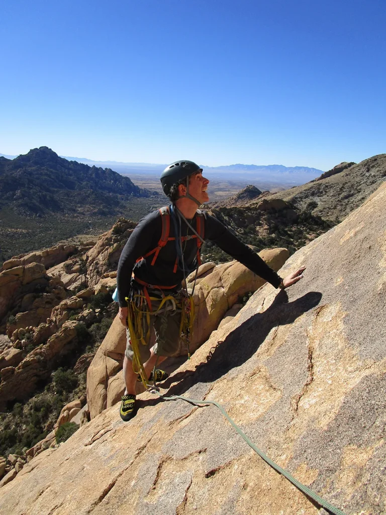 prescott rock climbing