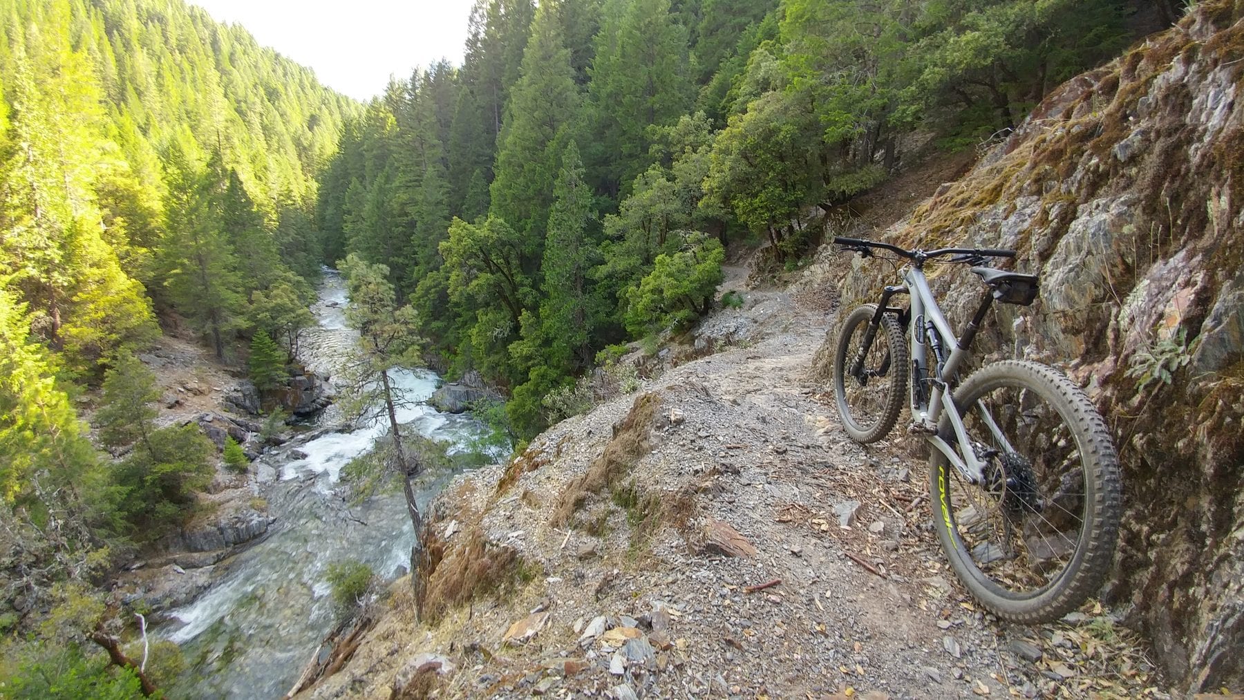 downieville bike rental