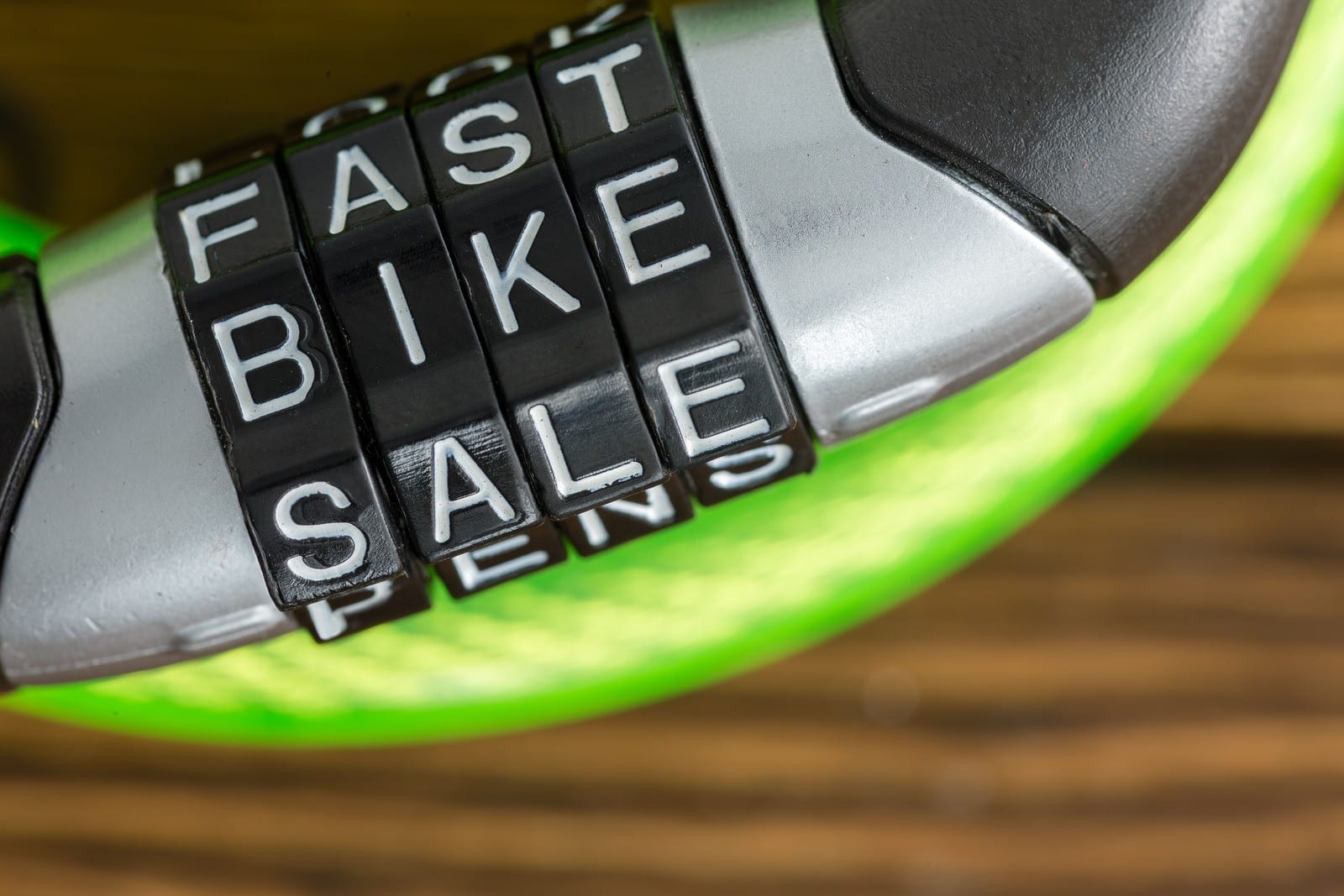 Bike Rental Gear Sale