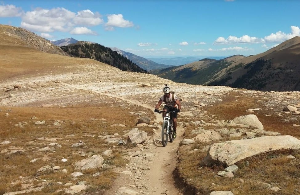 Monarch Crest Trail