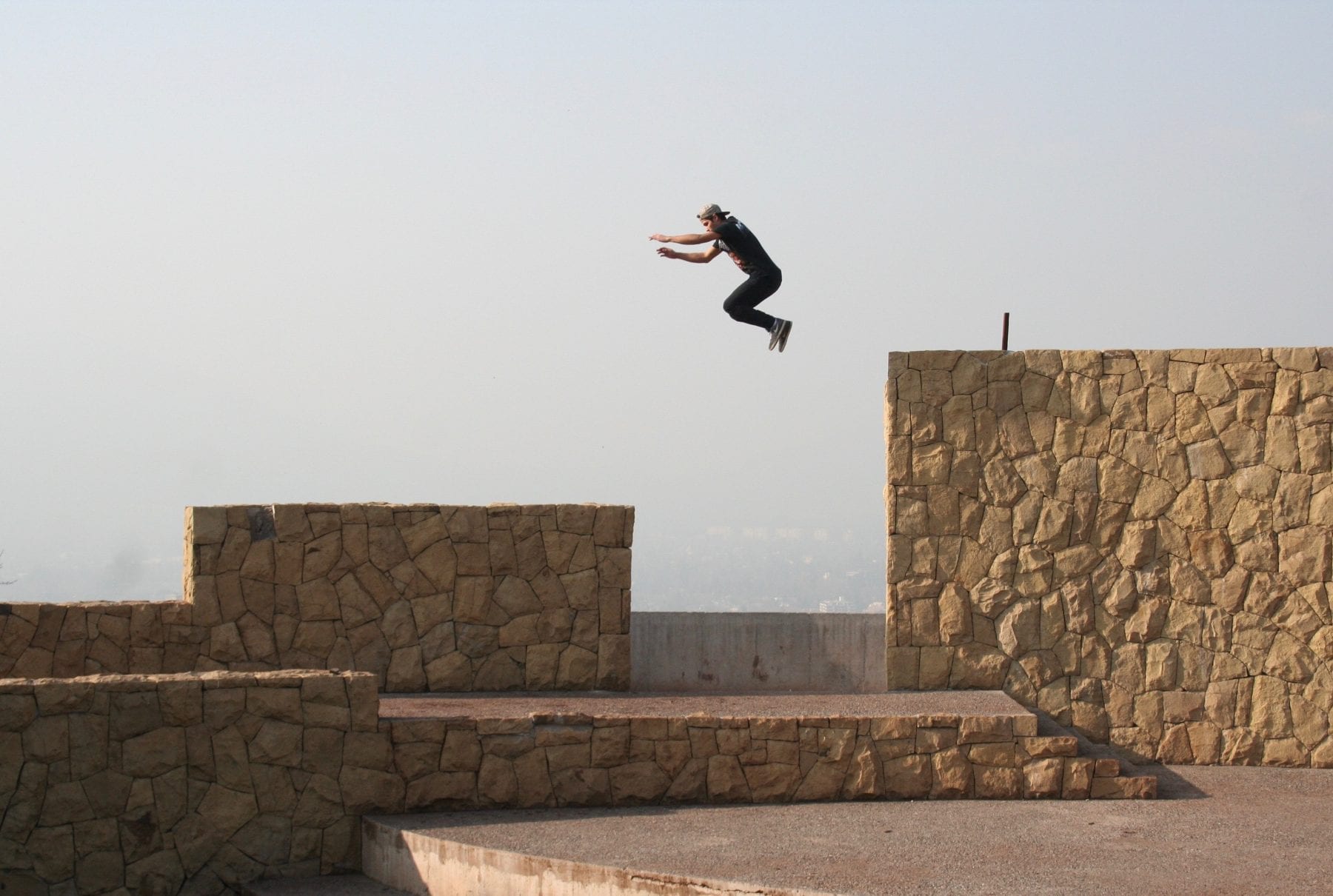 parkour