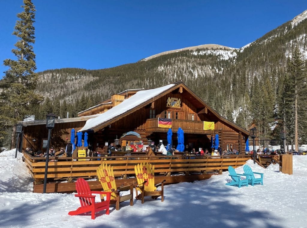 Taos Ski Valley