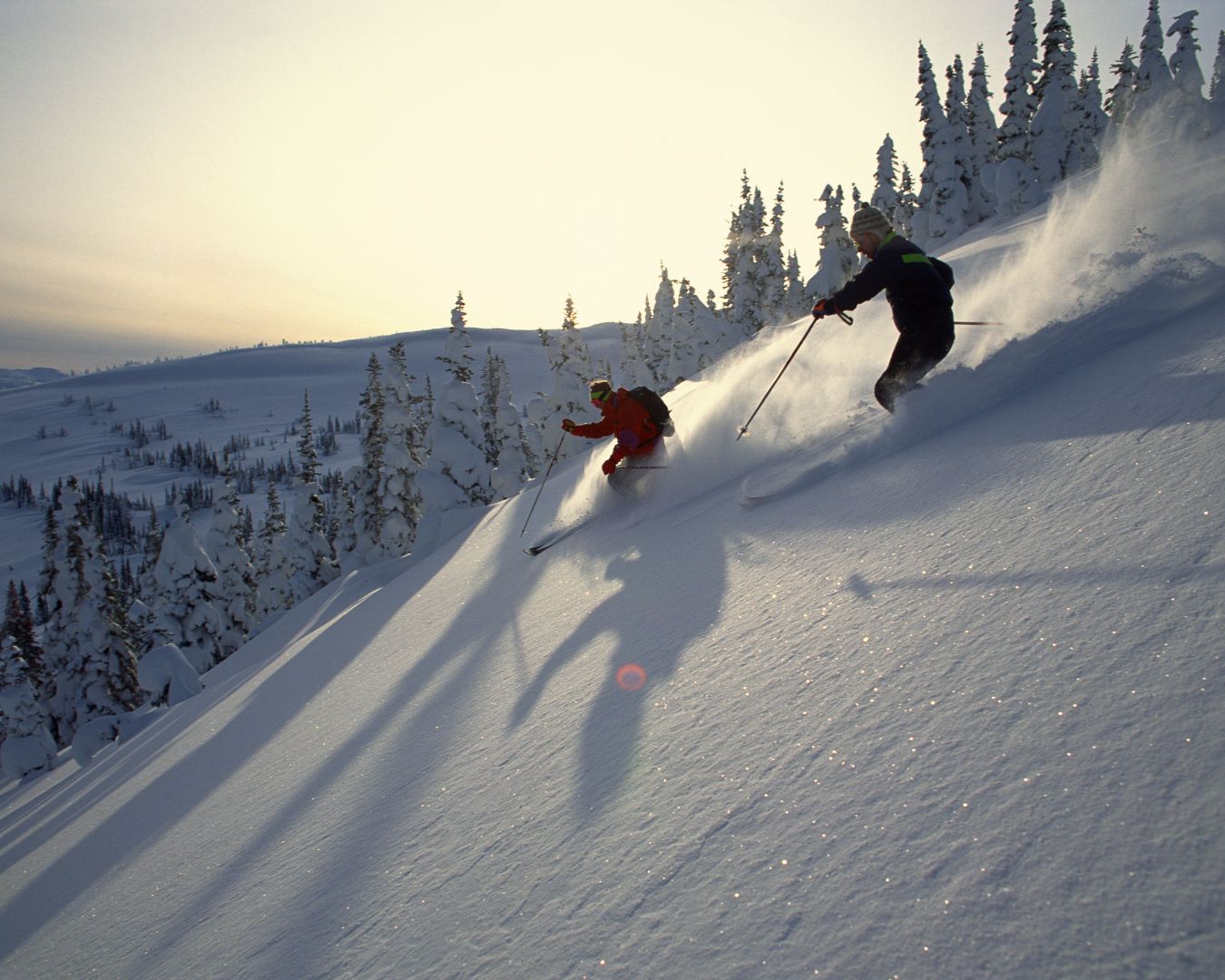 Best Beginner Ski Resorts (with map) TripOutside