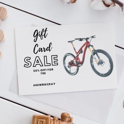 Bike shops offering gift cards during coronavirus
