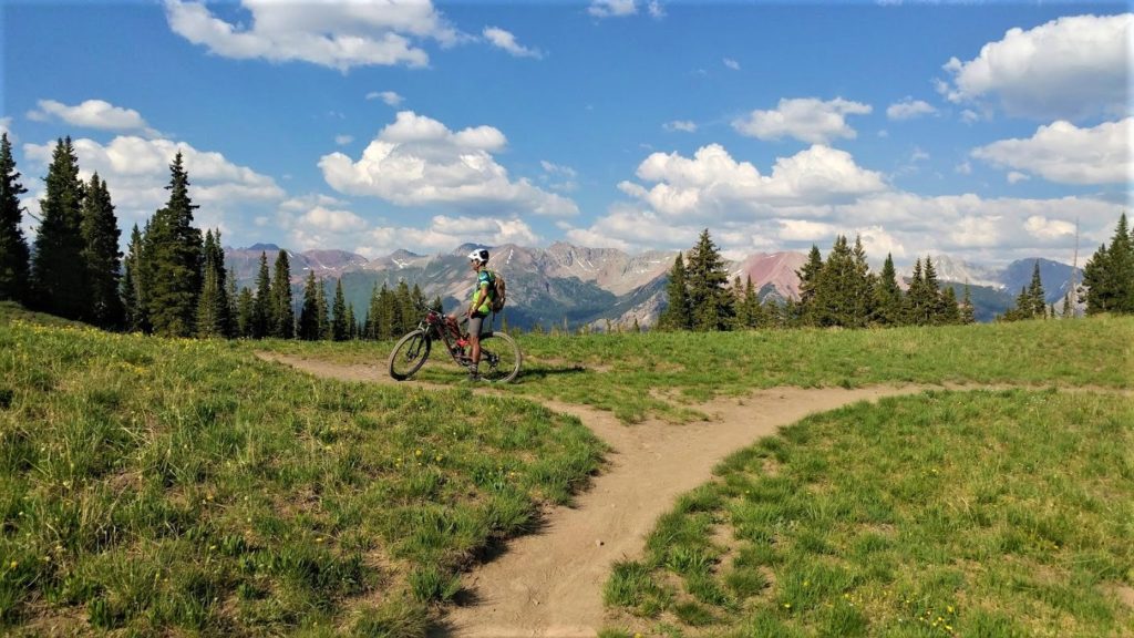 crested butte mountain biking