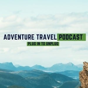 adventure travel with trip outside Podcast