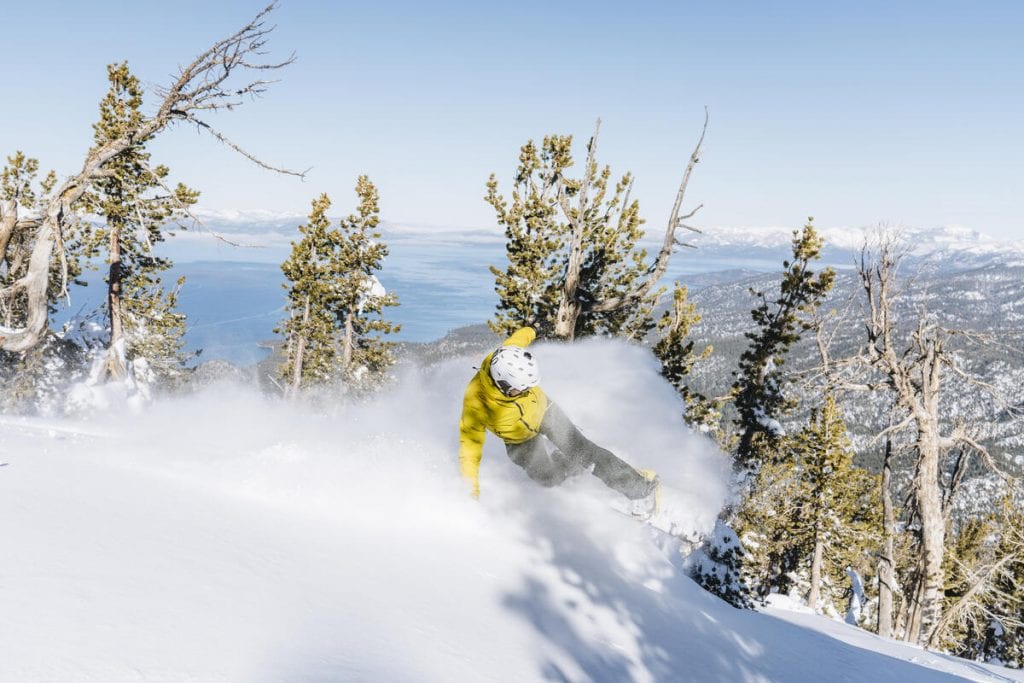 heavenly south lake tahoe ca snowboard rentals