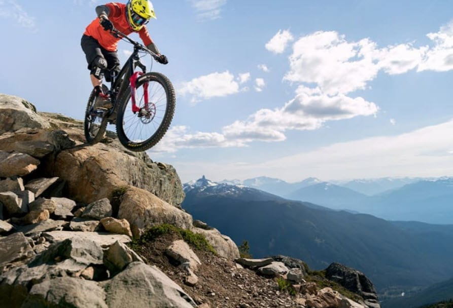 whistler bike rentals