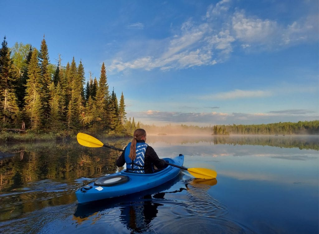 What to Wear Kayaking: Gear & Apparel for Every Season - TripOutside