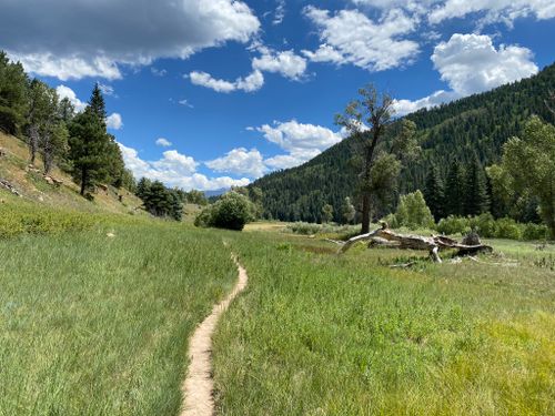 things to do in pagosa springs hiking