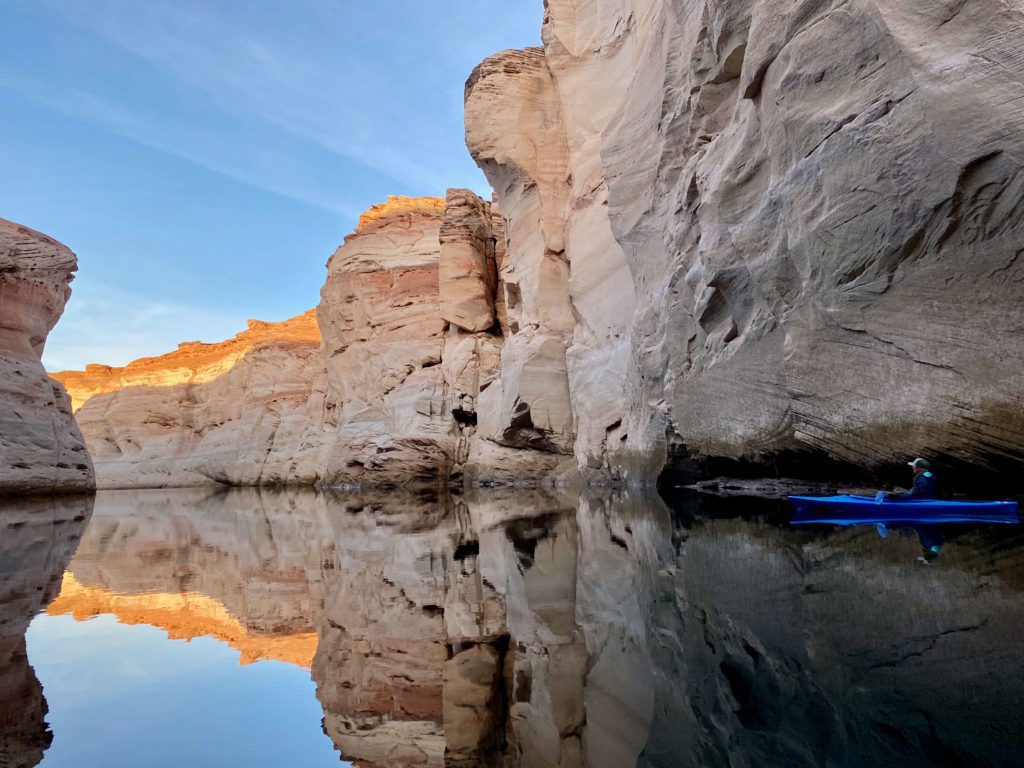 Kayaking Antelope Canyon TripOutside