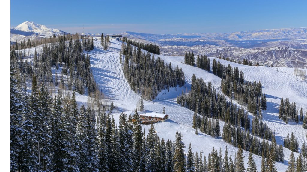 aspen ski resort