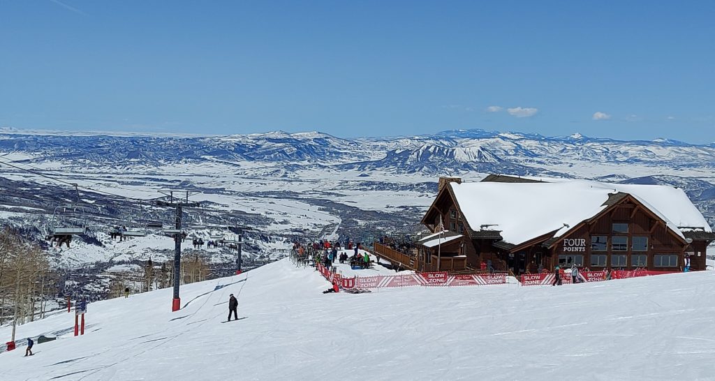 Colorado ski resorts