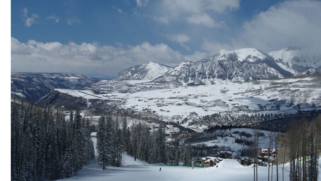 telluride ski resort