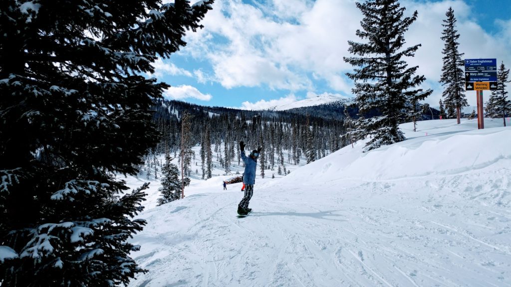 winter park ski resort