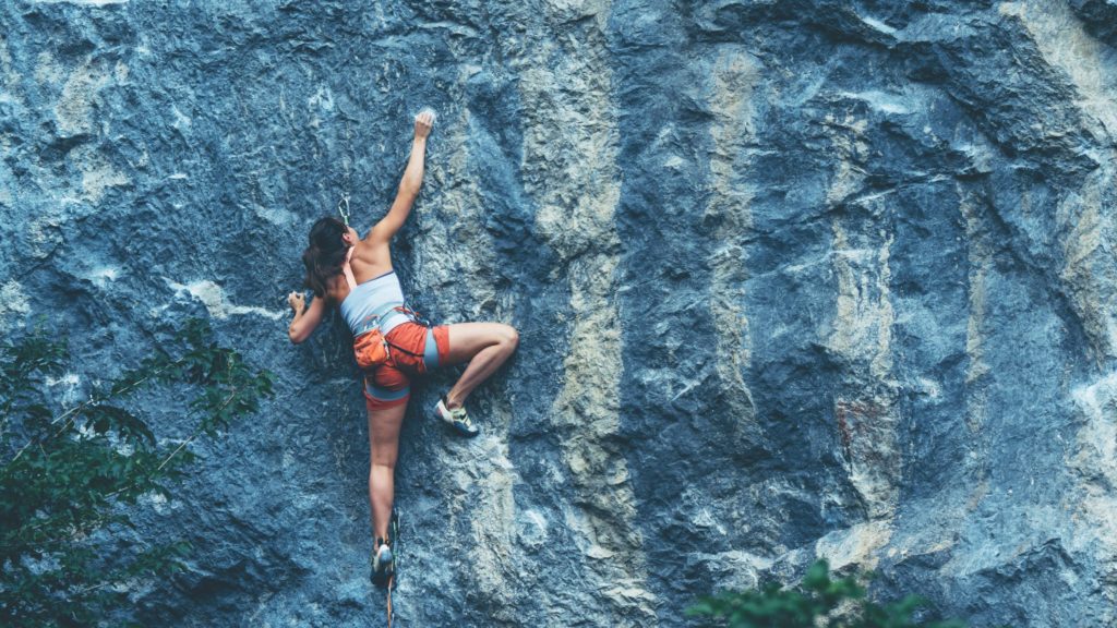 austin rock climbing