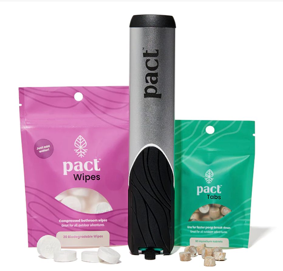 pact outdoors kit