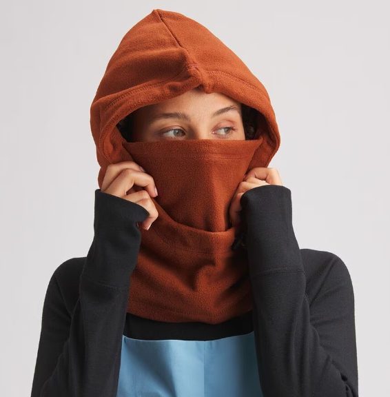 neck gaiter