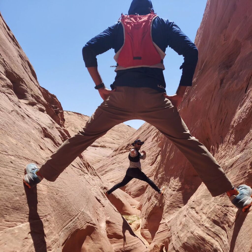 irish canyons utah