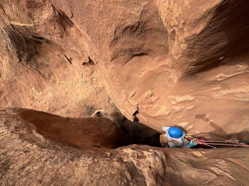 hanksville canyoneering